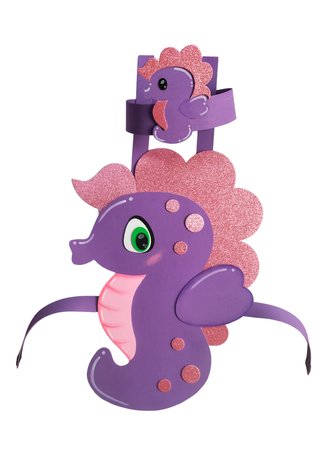 Disfraz Caballito de Mar Niños