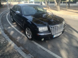 Chrysler 300 C 2008