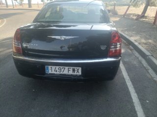 Chrysler 300 C 2008