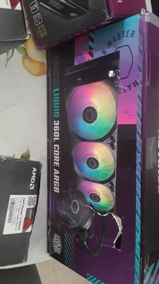 Componentes PC: Placa Base, CPU, RAM, Fuente
