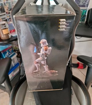 Figura Star Wars Commander Cody Light Up