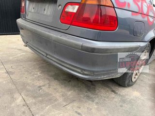 PARAGOLPES TRASERO BMW Serie 3 Berlina (E46) (1998->2004)
