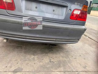 PARAGOLPES TRASERO BMW Serie 3 Berlina (E46) (1998->2004)