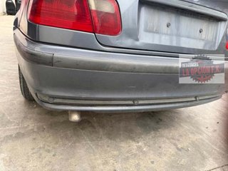 PARAGOLPES TRASERO BMW Serie 3 Berlina (E46) (1998->2004)