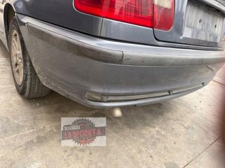 PARAGOLPES TRASERO BMW Serie 3 Berlina (E46) (1998->2004)