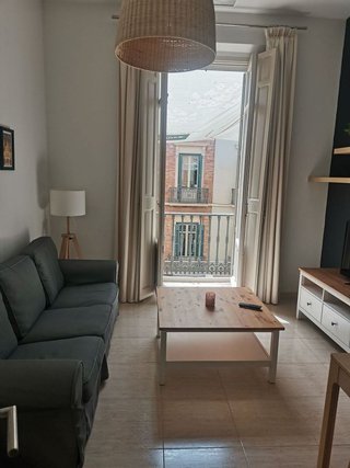 Piso en alquiler en Centro Histórico en Málaga