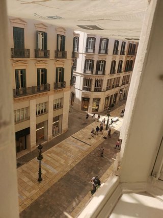 Piso en alquiler en Centro Histórico en Málaga