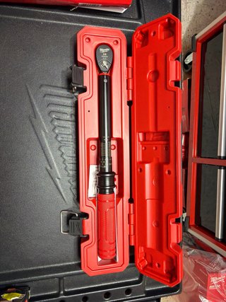 Llave dinamométrica Milwaukee 3/8 20-100 Nm