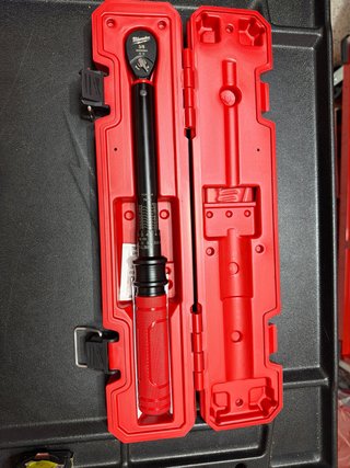 Llave dinamométrica Milwaukee 3/8 20-100 Nm