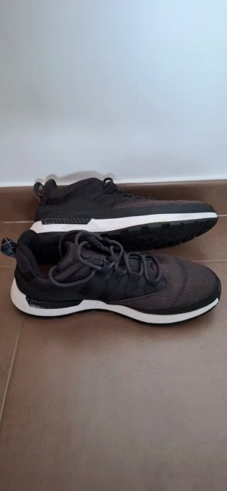 Zapatillas Timberland Talla 45 Negras/Gris
