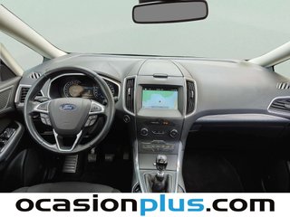 Ford S-Max 1.5 EcoBoost Titanium 117 kW (160 CV)