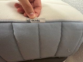Colchón Ikea 135 cm