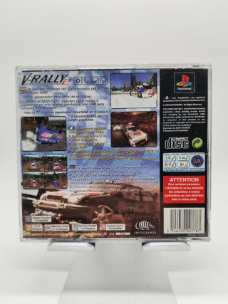 V-Rally 2 Championship Edition PS1