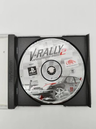 V-Rally 2 Championship Edition PS1