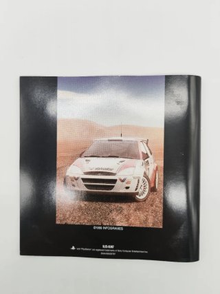 V-Rally 2 Championship Edition PS1