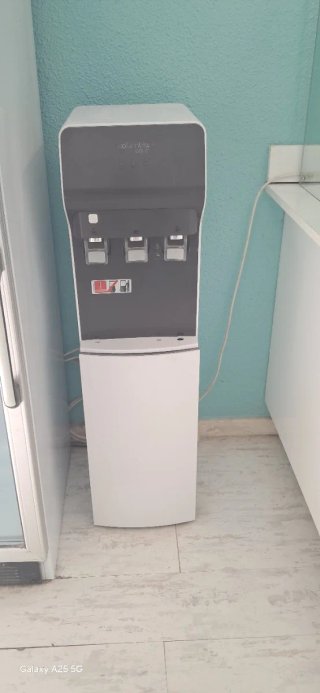 Máquina de Ósmosis Inversa