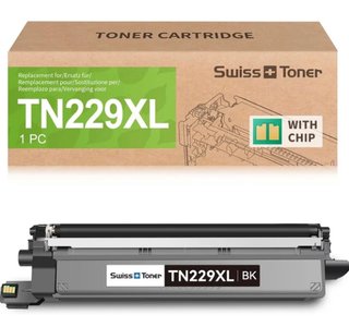 SIN ABRIR Tóner Swiss Toner TN229XL