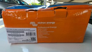 Convertidor DC-DC Victron Orion-Tr 24|24-17