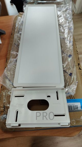 PANEL LED DE SUPERFICIE RECTANGULAR