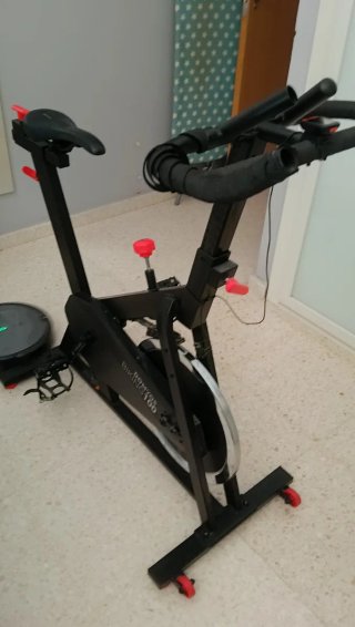 Bicicleta Spinning DOMYOS 100