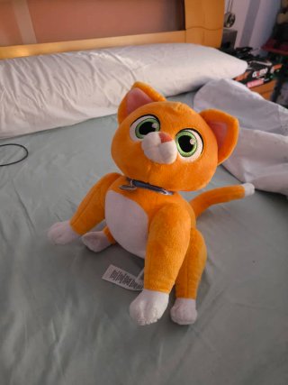 Peluche Gato Disney Sox Buzz Lightyear