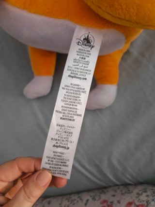 Peluche Gato Disney Sox Buzz Lightyear