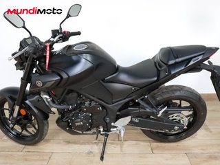 YAMAHA MT 03 ABS