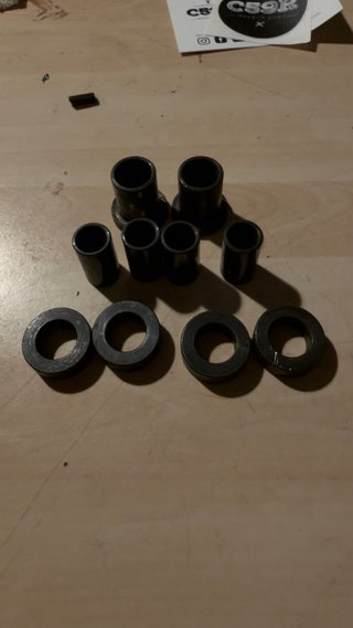 Amortiguadores Progressive Suspension