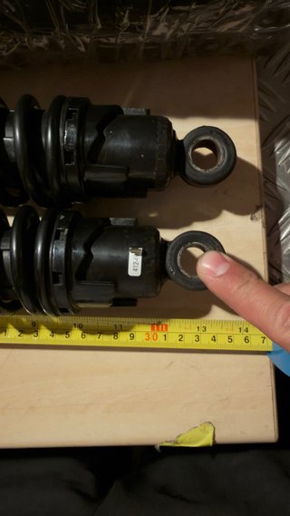 Amortiguadores Progressive Suspension