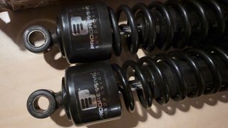 Amortiguadores Progressive Suspension