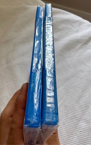 Bluray Star Wars: Despertar de la Fuerza/Last Jedi