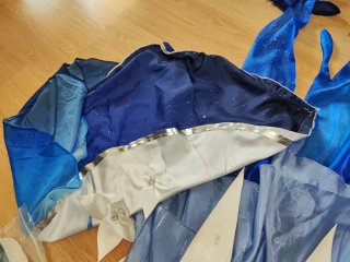 Cosplay Shorekeeper Wuthering Waves Talla M
