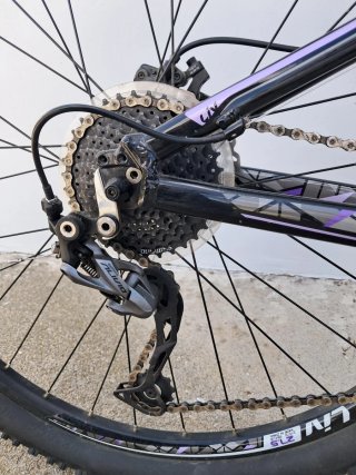 Bicicleta Montaña Giant Liv Tempt Mujer