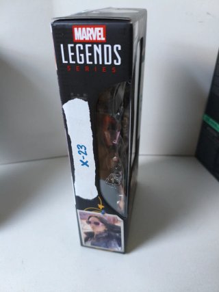 Marvel Legends Deadpool & Wolverine X-23