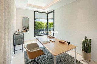 Chalet en alquiler en Los Naranjos - Las Brisas en Marbella
