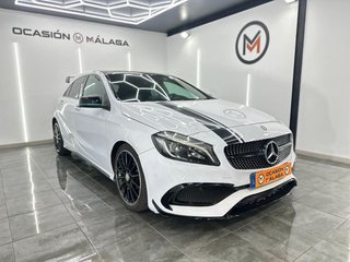 Mercedes Clase A A 220 d AMG Line A45 Pack 170Cv - 219.000Km