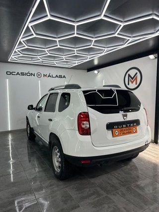 Dacia Duster Ambiance 1.6 105Cv E5 Nacional - 92.000Km