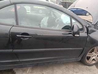 PUERTA DELANTERA DERECHA PEUGEOT 207 CC CABRIO-CO
