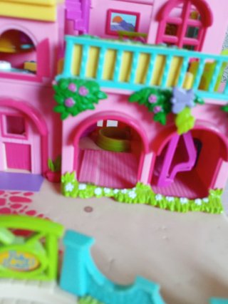 Polly Pocket Fattoria