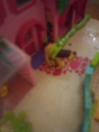 Polly Pocket Fattoria