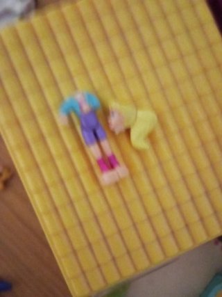 Polly Pocket Fattoria