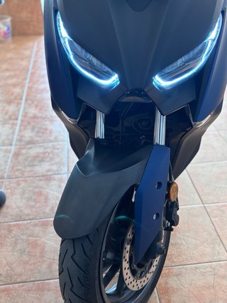 Yamaha XMAX 400 ABS 2018