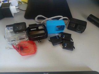 GoPro Hero 7 Black - No enciende