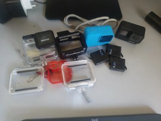 GoPro Hero 7 Black - No enciende