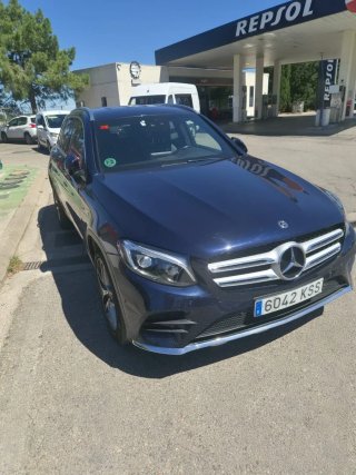 Mercedes Benz GLC 220d