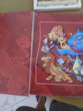 Lote de 4 libros infantiles de cuentos