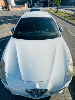 Alfa Romeo Giulietta 2013