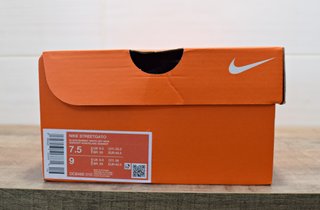 Zapatillas de fútbol sala de hombre NIKE, negras