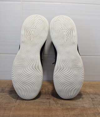 Zapatillas de fútbol sala de hombre NIKE, negras