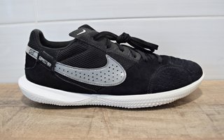 Zapatillas de fútbol sala de hombre NIKE, negras